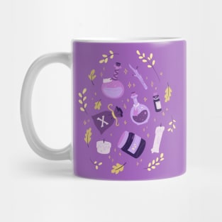 Brewing Potions Mug